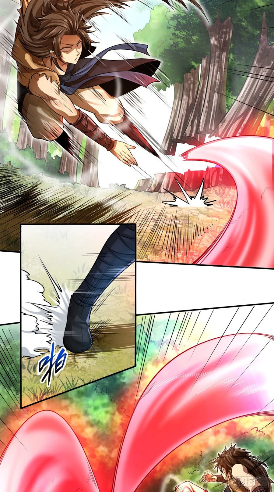 Tu Thiên Truyện - Ch.8 - Trang 7 - Asahi Truyen