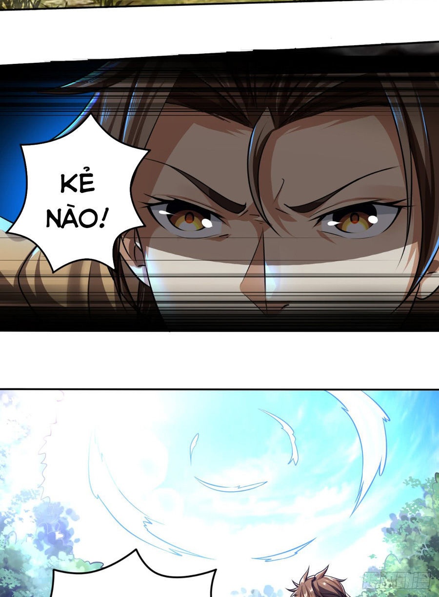 Tu Thiên Truyện - Ch.8 - Trang 9 - Asahi Truyen