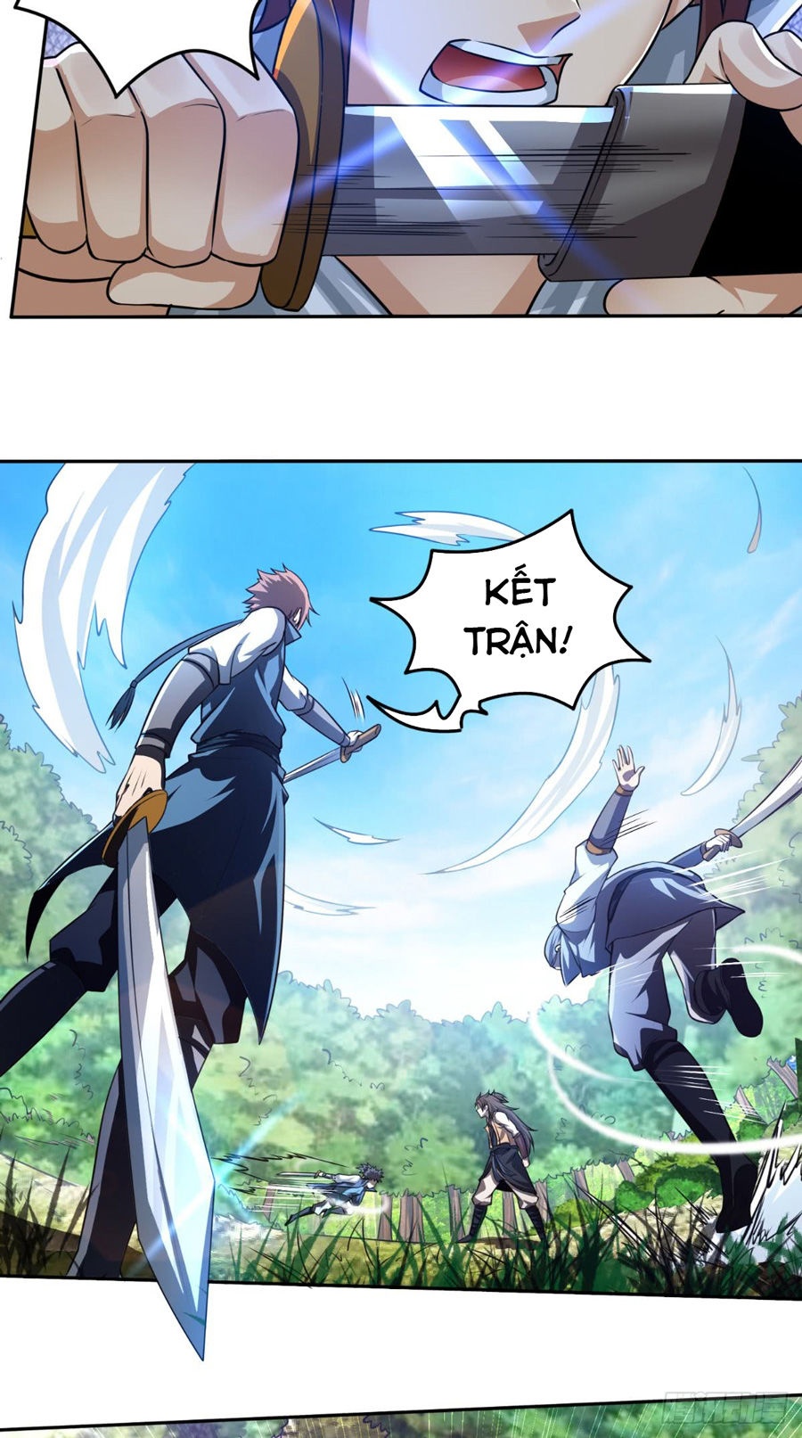 Tu Thiên Truyện - Ch.8 - Trang 15 - Asahi Truyen