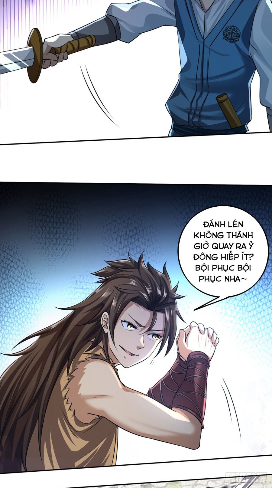 Tu Thiên Truyện - Ch.8 - Trang 17 - Asahi Truyen