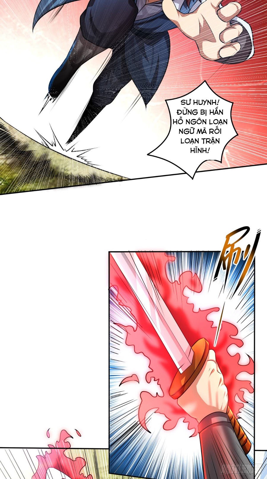 Tu Thiên Truyện - Ch.8 - Trang 19 - Asahi Truyen