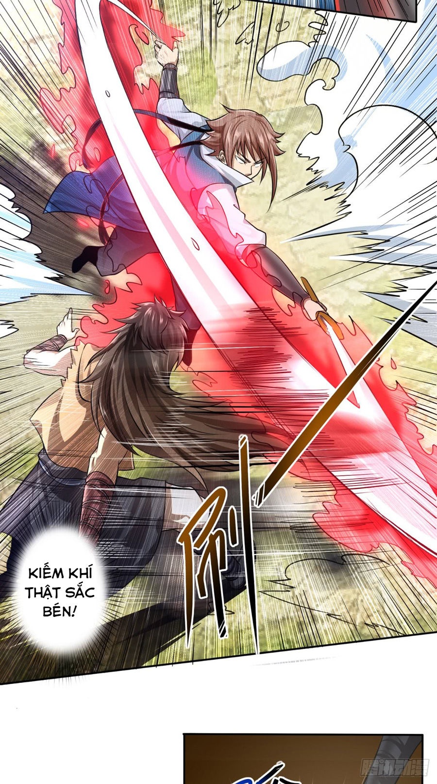 Tu Thiên Truyện - Ch.8 - Trang 20 - Asahi Truyen