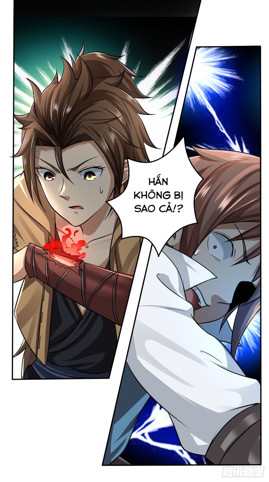 Tu Thiên Truyện - Ch.8 - Trang 22 - Asahi Truyen