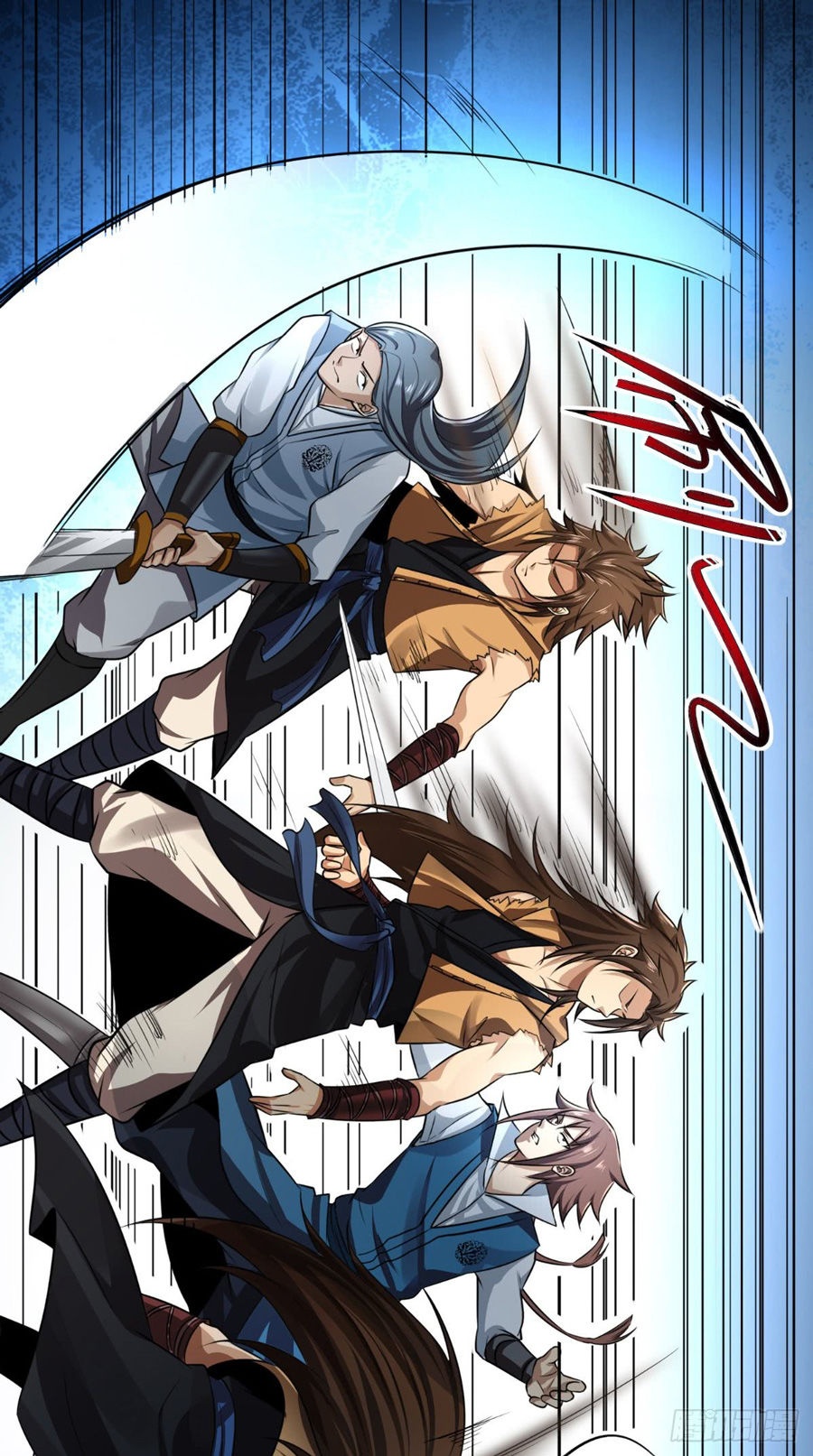 Tu Thiên Truyện - Ch.8 - Trang 26 - Asahi Truyen