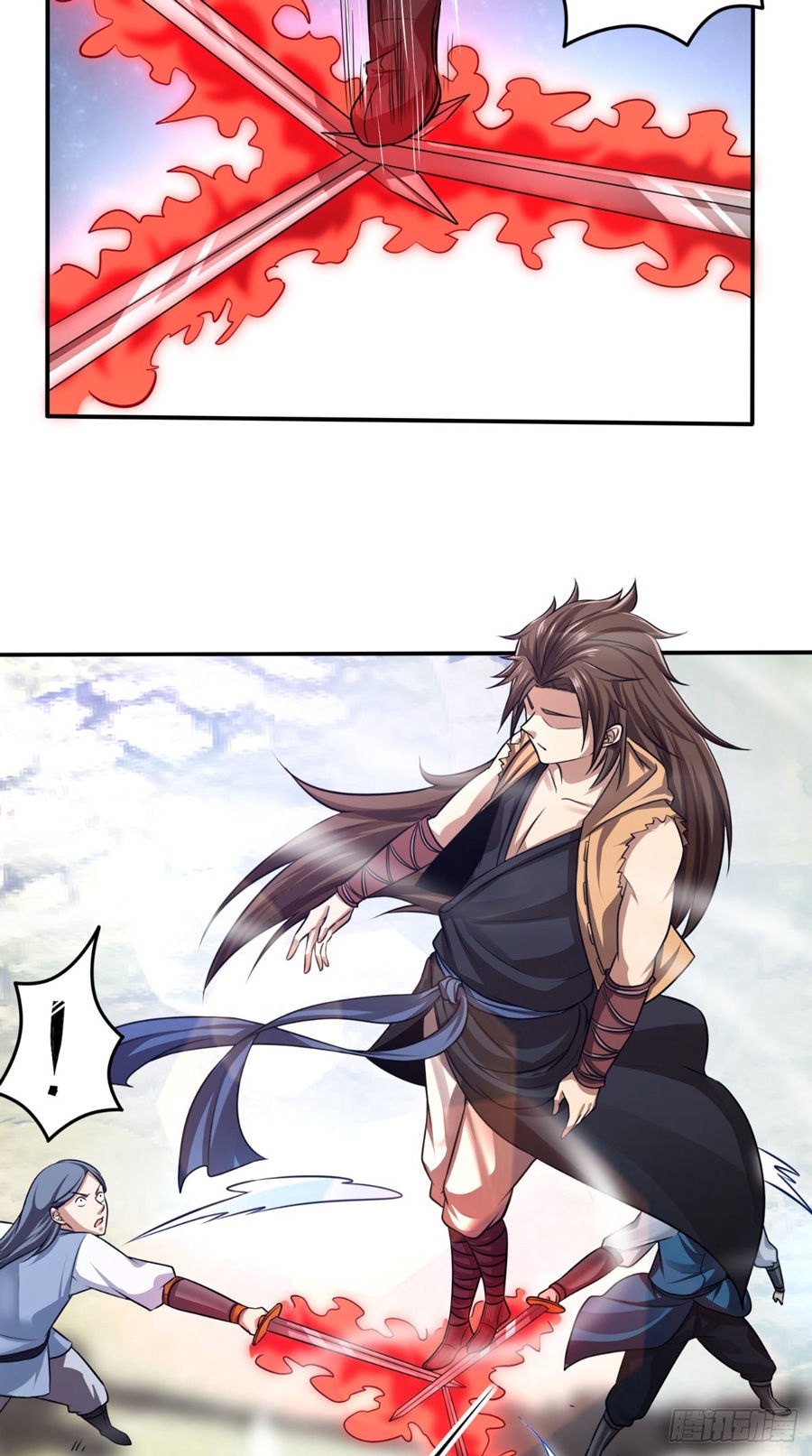 Tu Thiên Truyện - Ch.8 - Trang 30 - Asahi Truyen