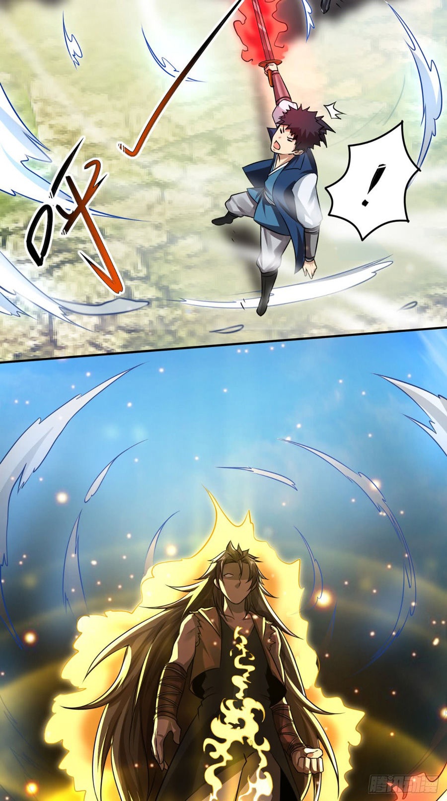 Tu Thiên Truyện - Ch.8 - Trang 31 - Asahi Truyen