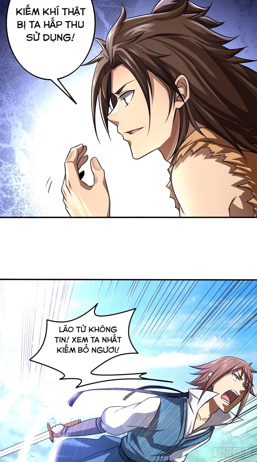 Tu Thiên Truyện - Ch.8 - Trang 33 - Asahi Truyen