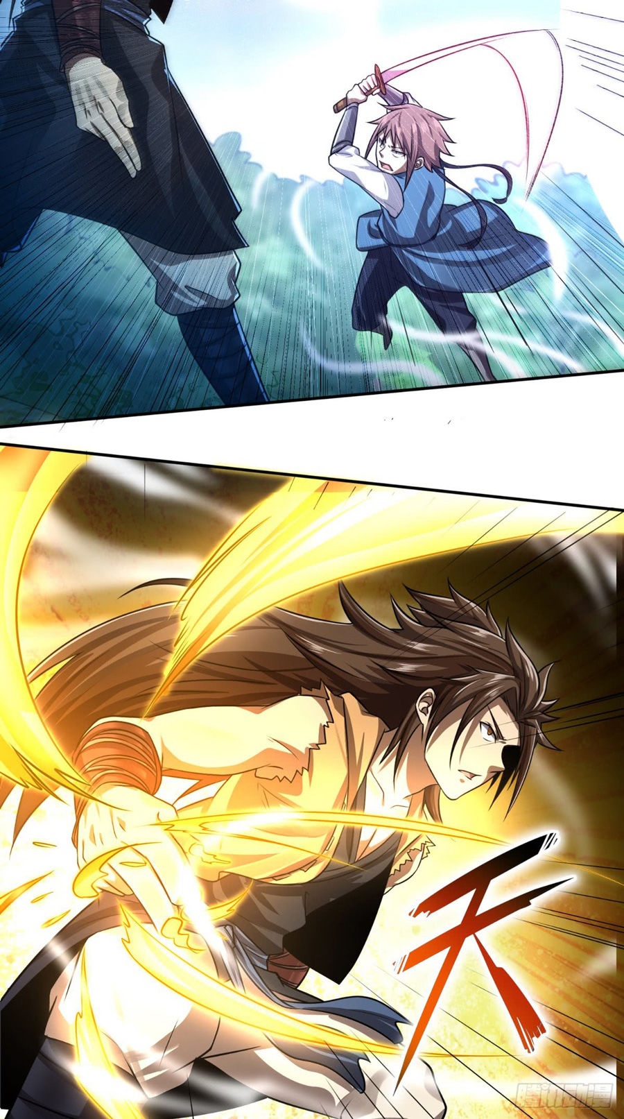 Tu Thiên Truyện - Ch.8 - Trang 35 - Asahi Truyen