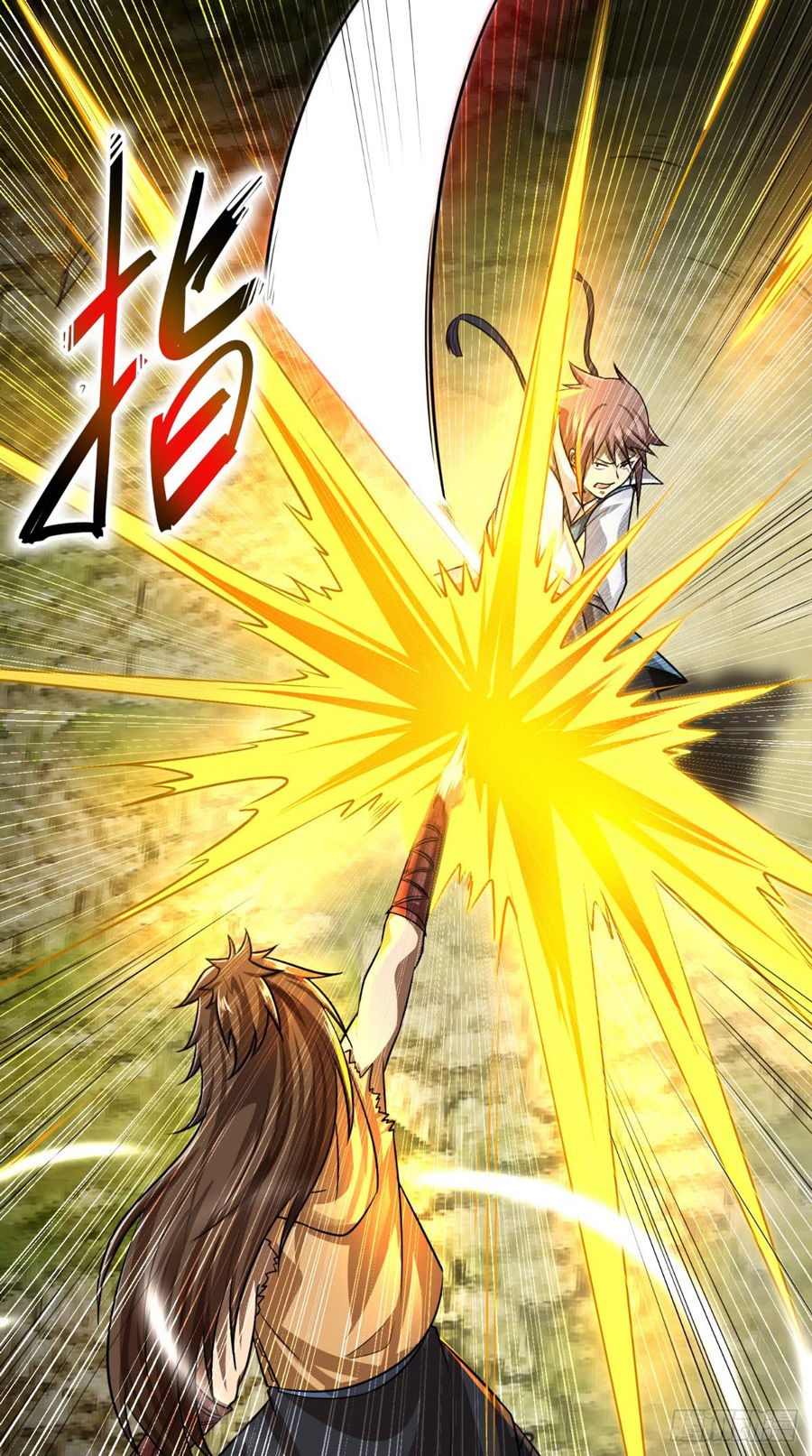 Tu Thiên Truyện - Ch.8 - Trang 37 - Asahi Truyen