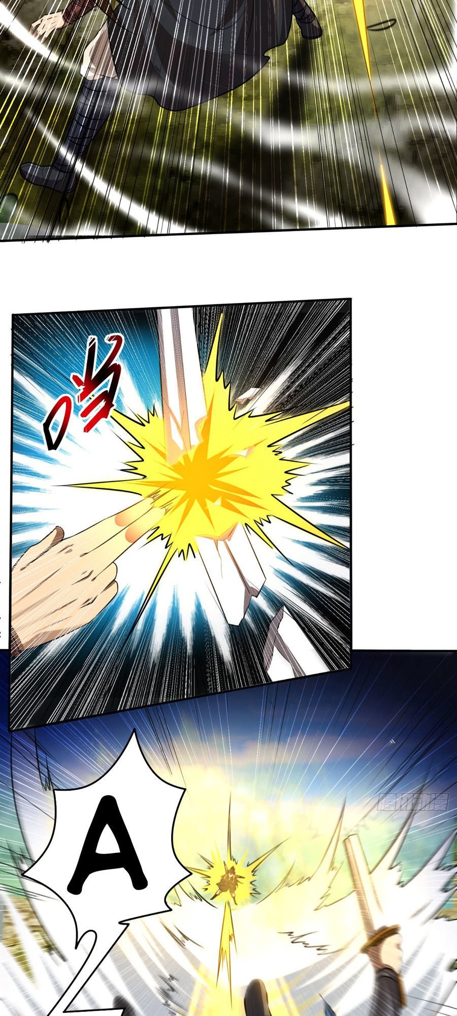 Tu Thiên Truyện - Ch.8 - Trang 38 - Asahi Truyen