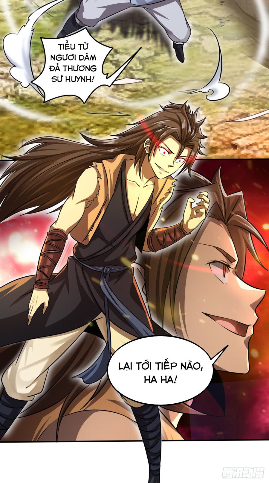 Tu Thiên Truyện - Ch.8 - Trang 42 - Asahi Truyen