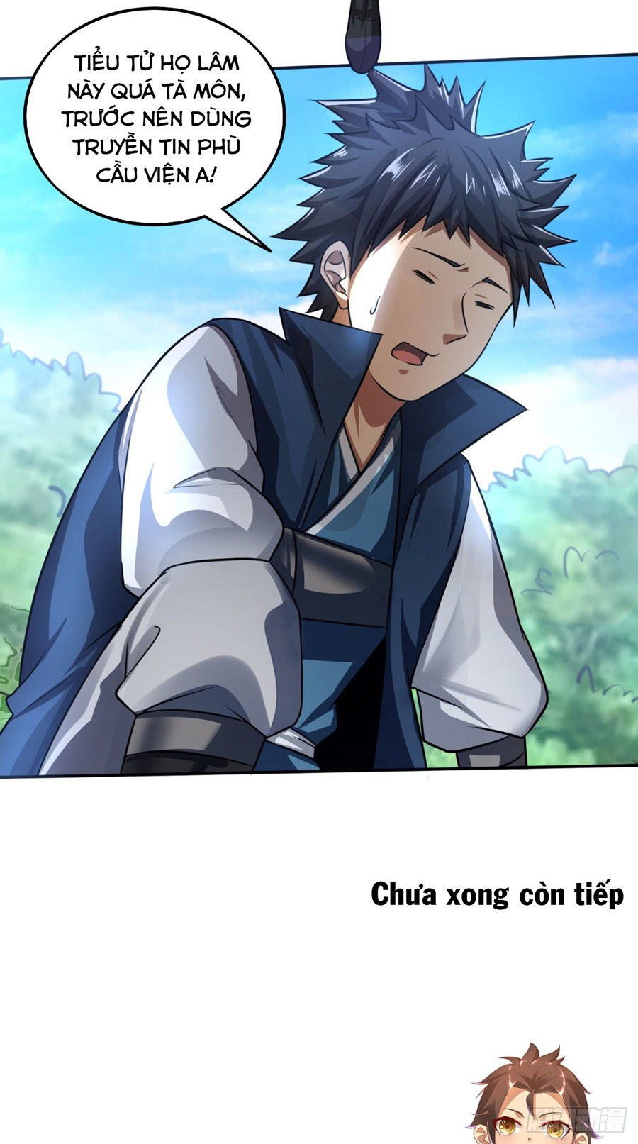 Tu Thiên Truyện - Ch.8 - Trang 43 - Asahi Truyen