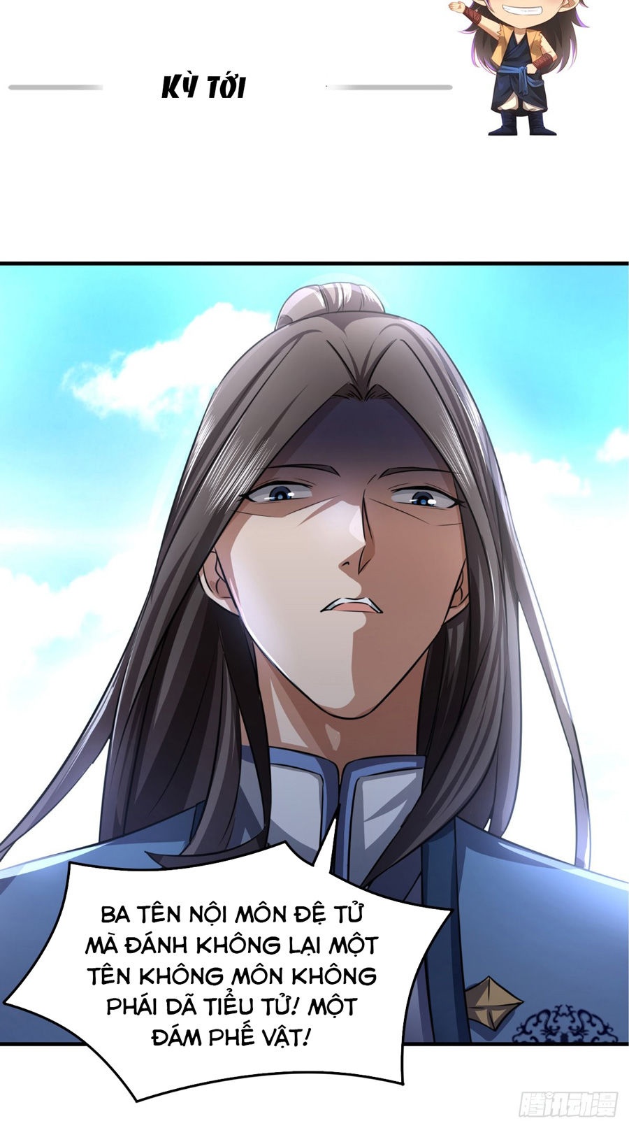 Tu Thiên Truyện - Ch.8 - Trang 44 - Asahi Truyen