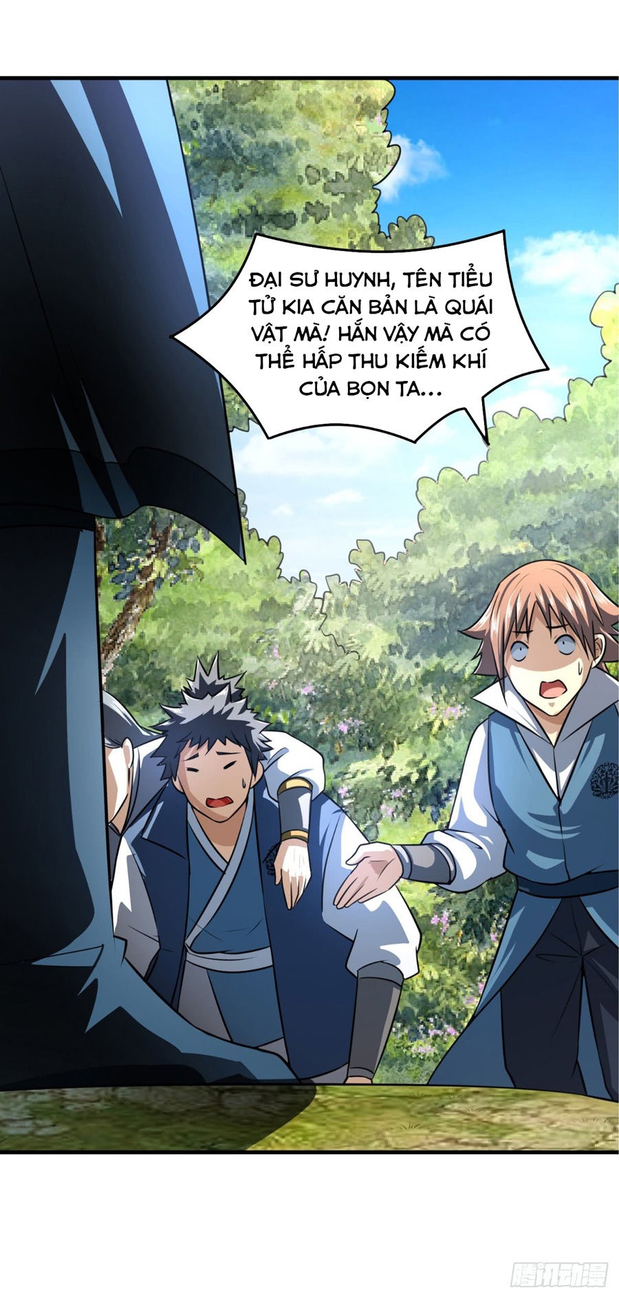 Tu Thiên Truyện - Ch.8 - Trang 45 - Asahi Truyen