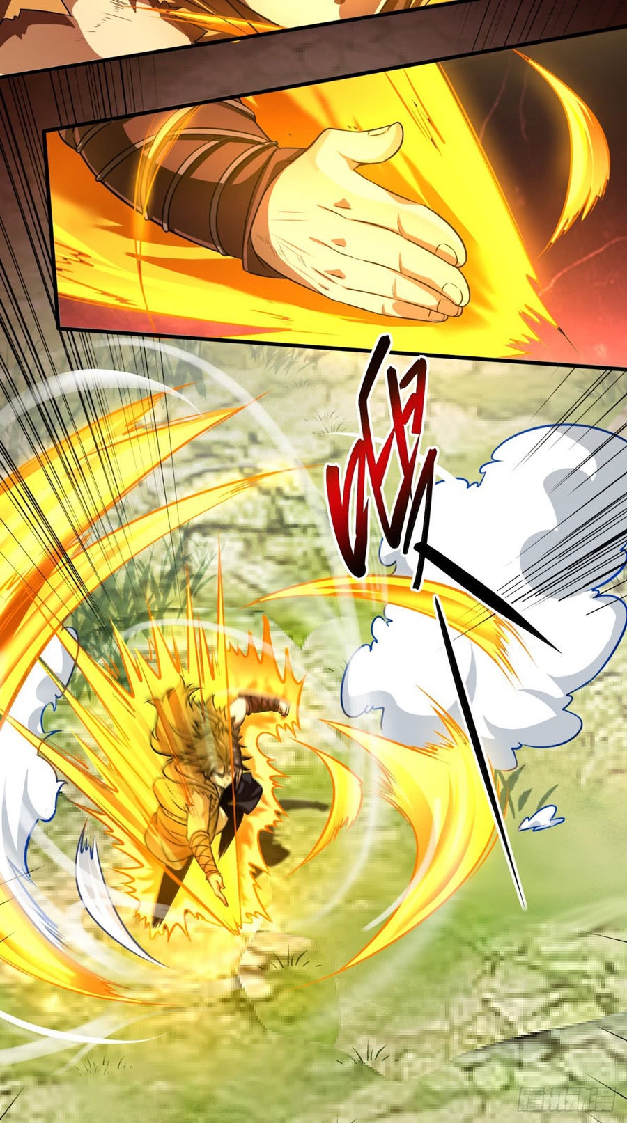 Tu Thiên Truyện - Ch.9 - Trang 3 - Asahi Truyen