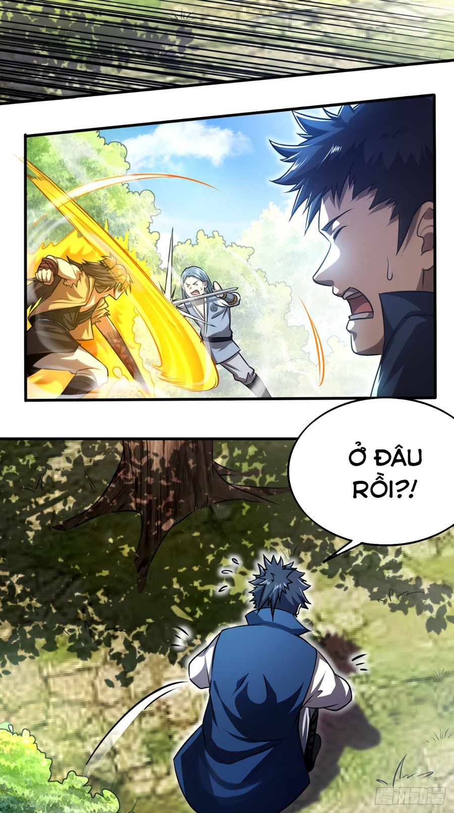 Tu Thiên Truyện - Ch.9 - Trang 5 - Asahi Truyen