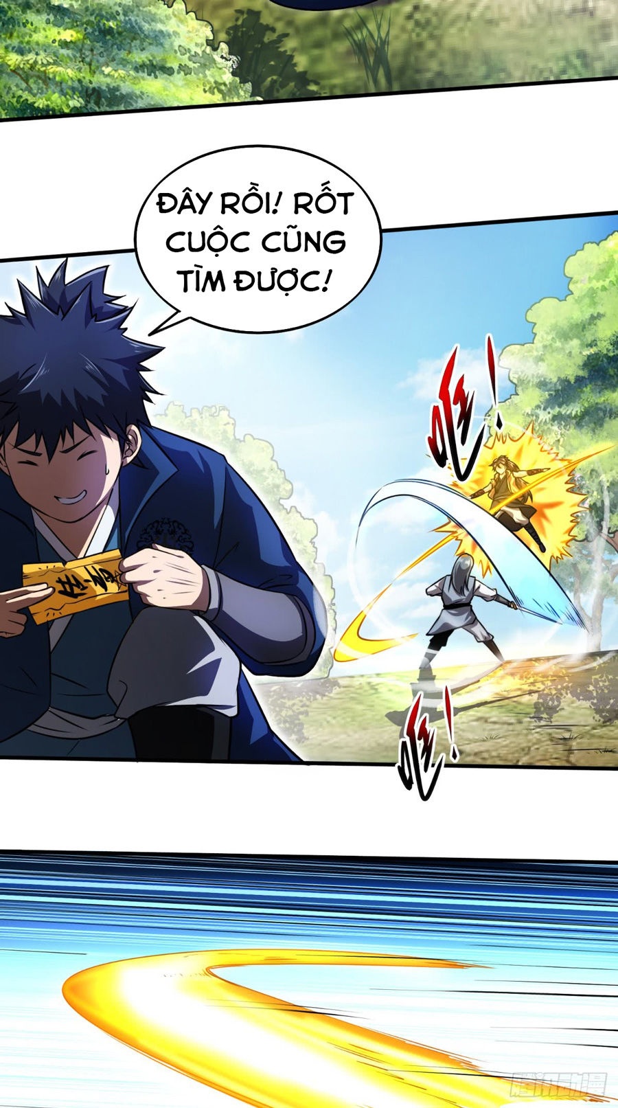 Tu Thiên Truyện - Ch.9 - Trang 6 - Asahi Truyen