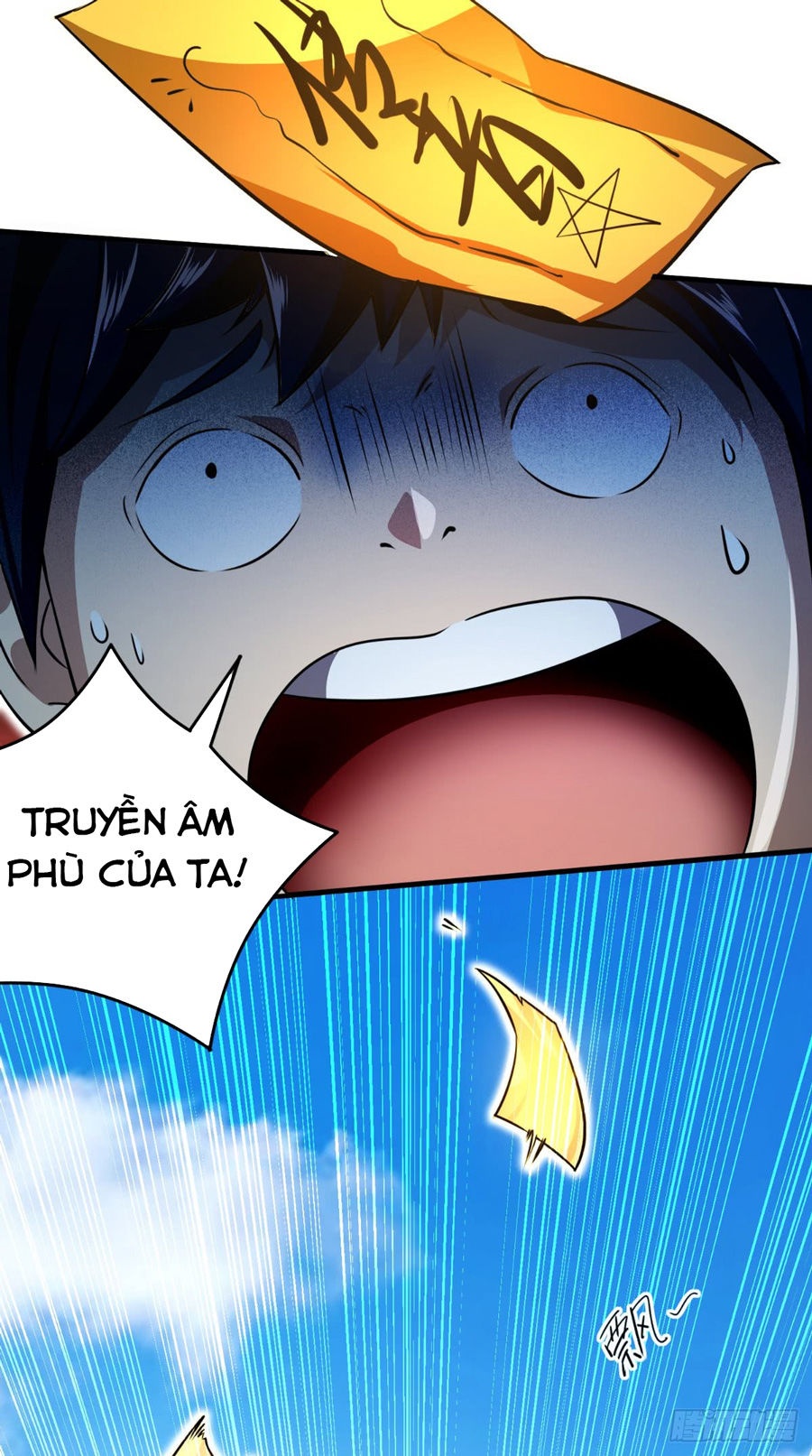 Tu Thiên Truyện - Ch.9 - Trang 9 - Asahi Truyen