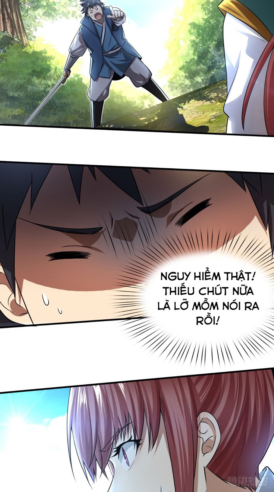 Tu Thiên Truyện - Ch.9 - Trang 15 - Asahi Truyen