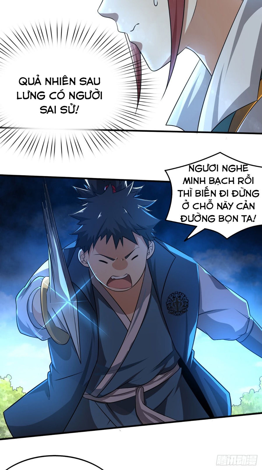 Tu Thiên Truyện - Ch.9 - Trang 16 - Asahi Truyen