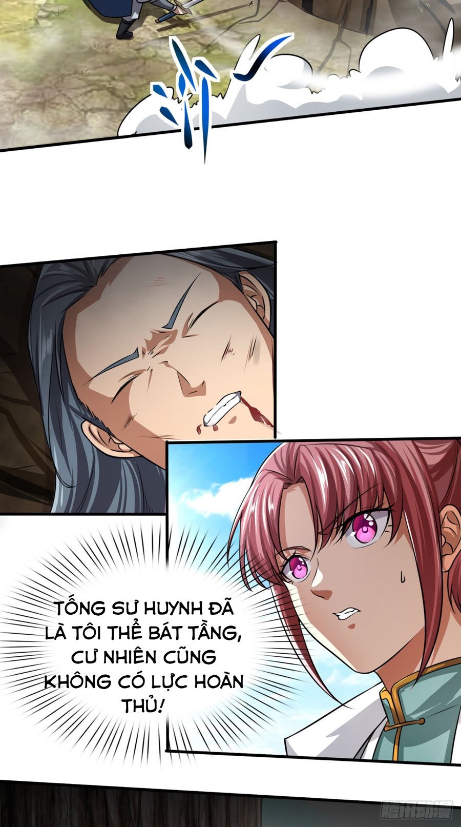 Tu Thiên Truyện - Ch.9 - Trang 20 - Asahi Truyen