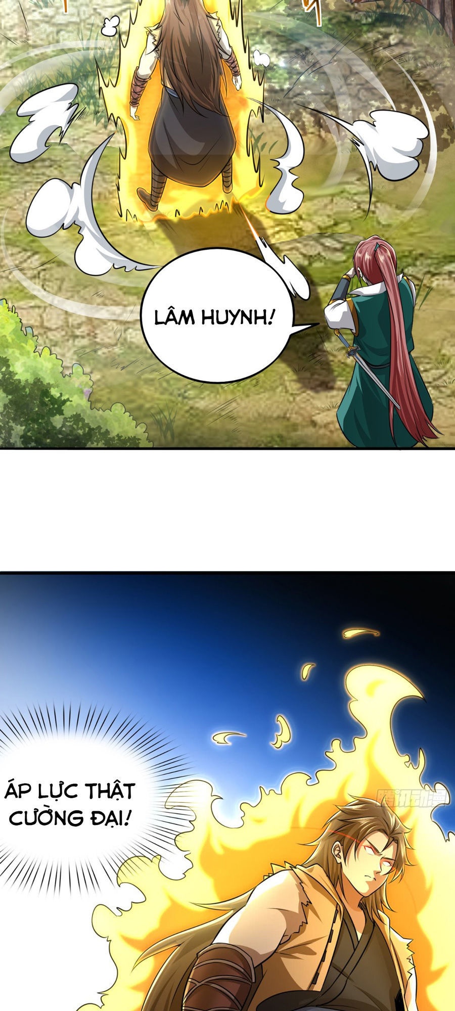 Tu Thiên Truyện - Ch.9 - Trang 22 - Asahi Truyen