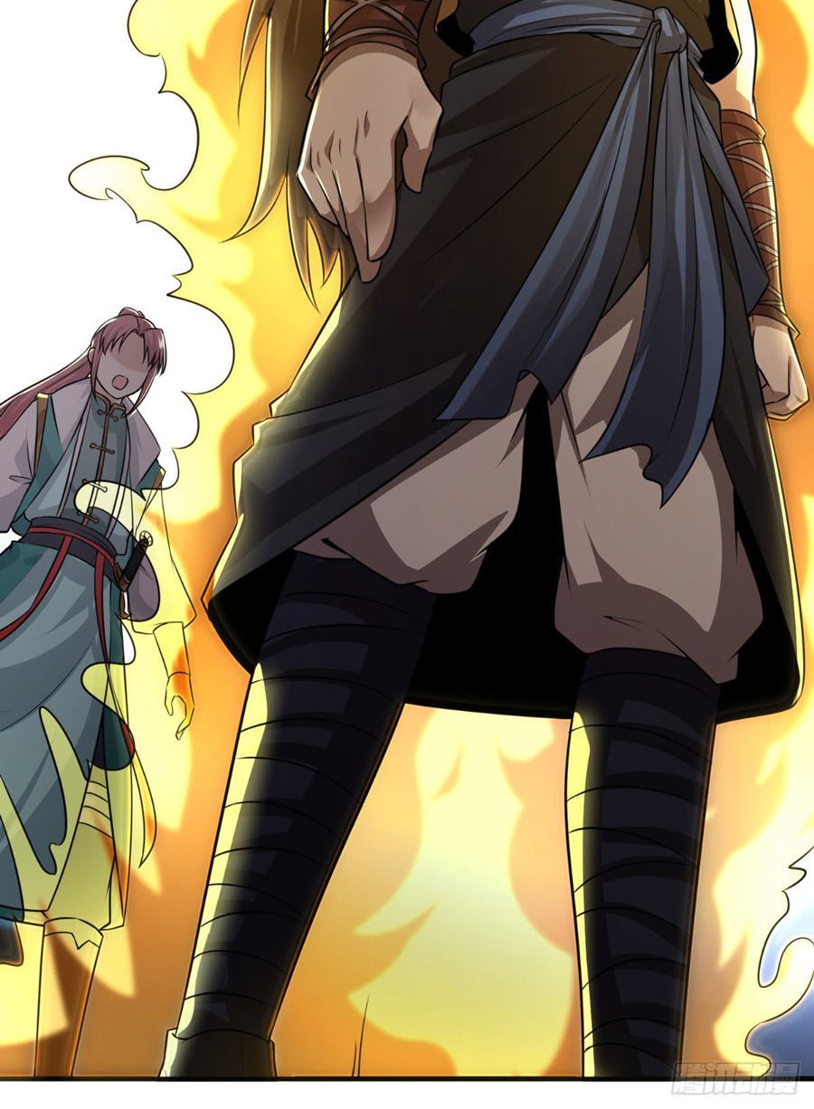 Tu Thiên Truyện - Ch.9 - Trang 23 - Asahi Truyen