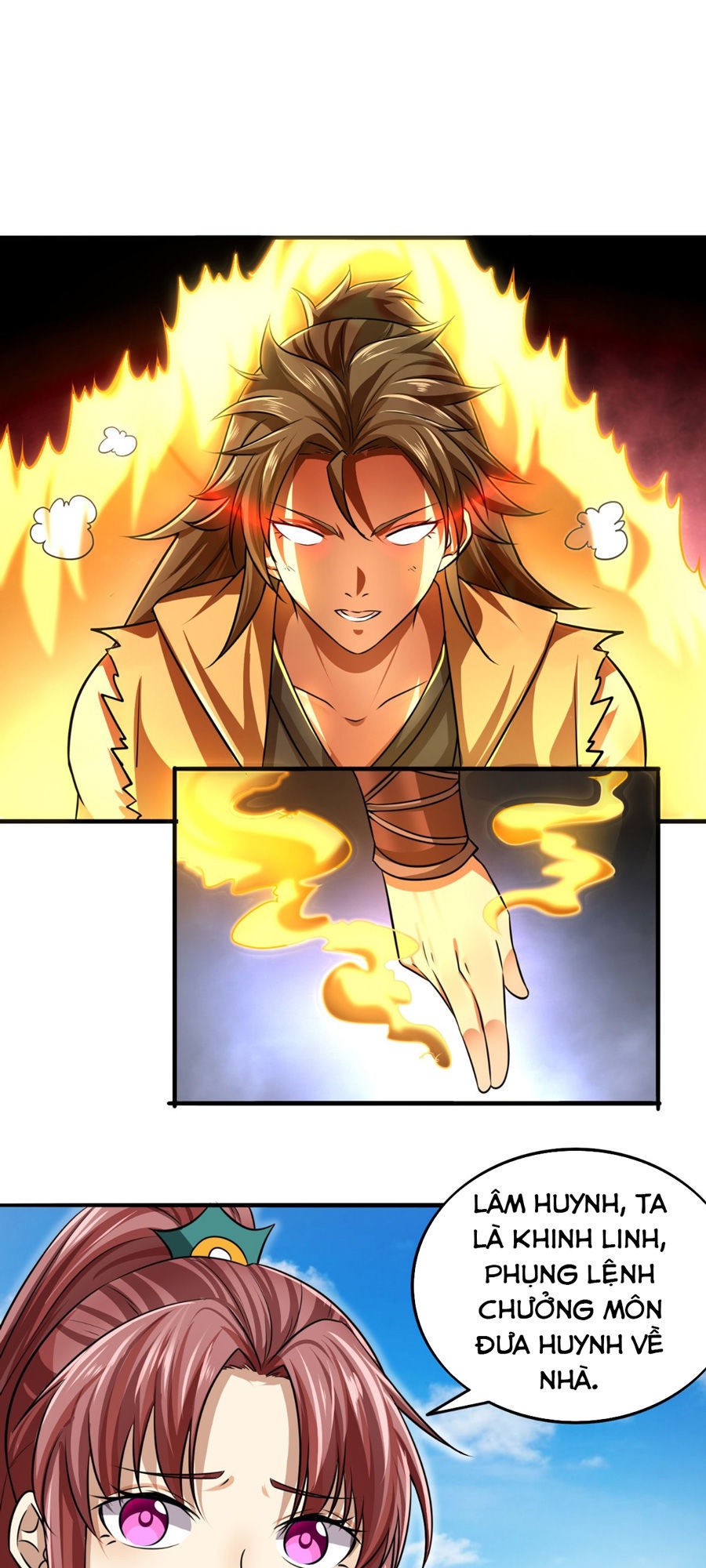 Tu Thiên Truyện - Ch.9 - Trang 24 - Asahi Truyen