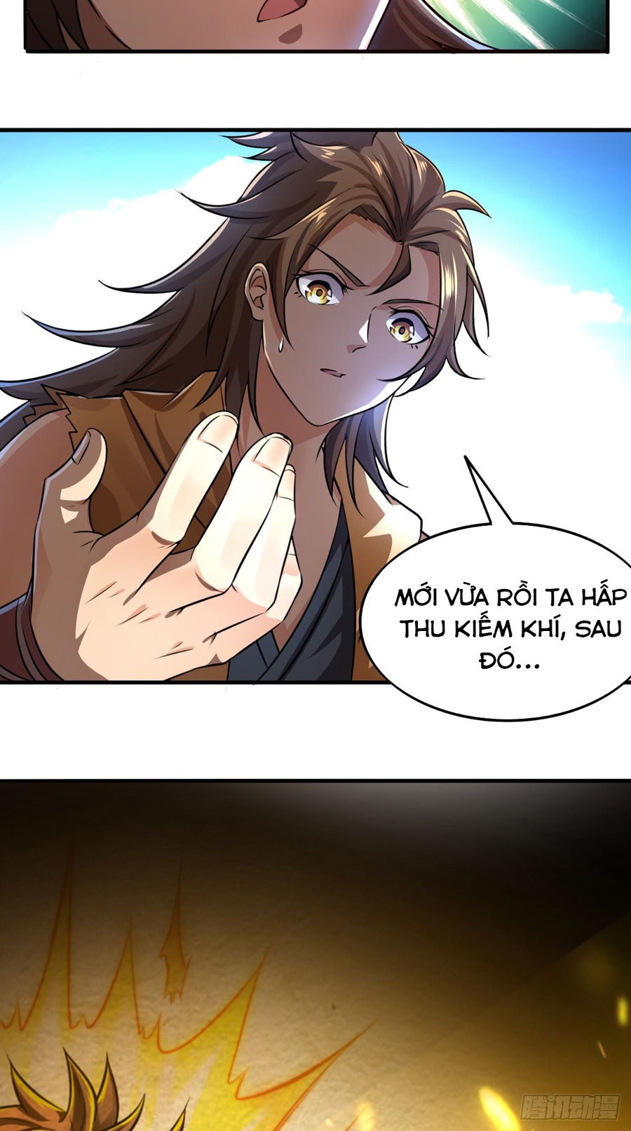 Tu Thiên Truyện - Ch.9 - Trang 26 - Asahi Truyen