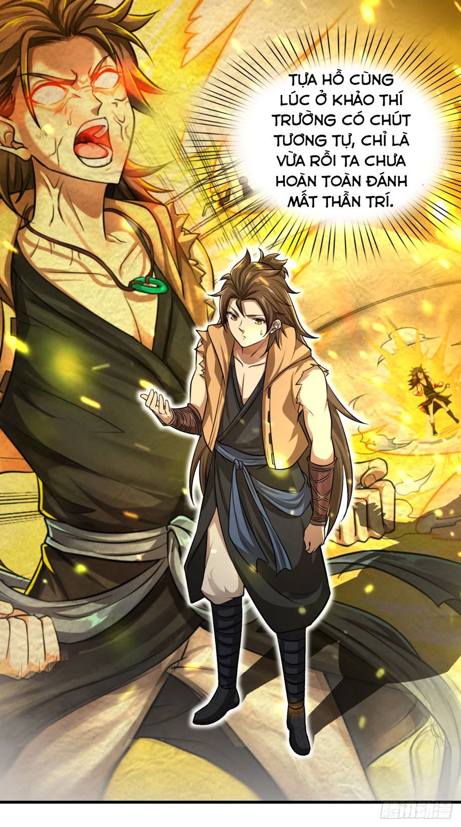 Tu Thiên Truyện - Ch.9 - Trang 27 - Asahi Truyen