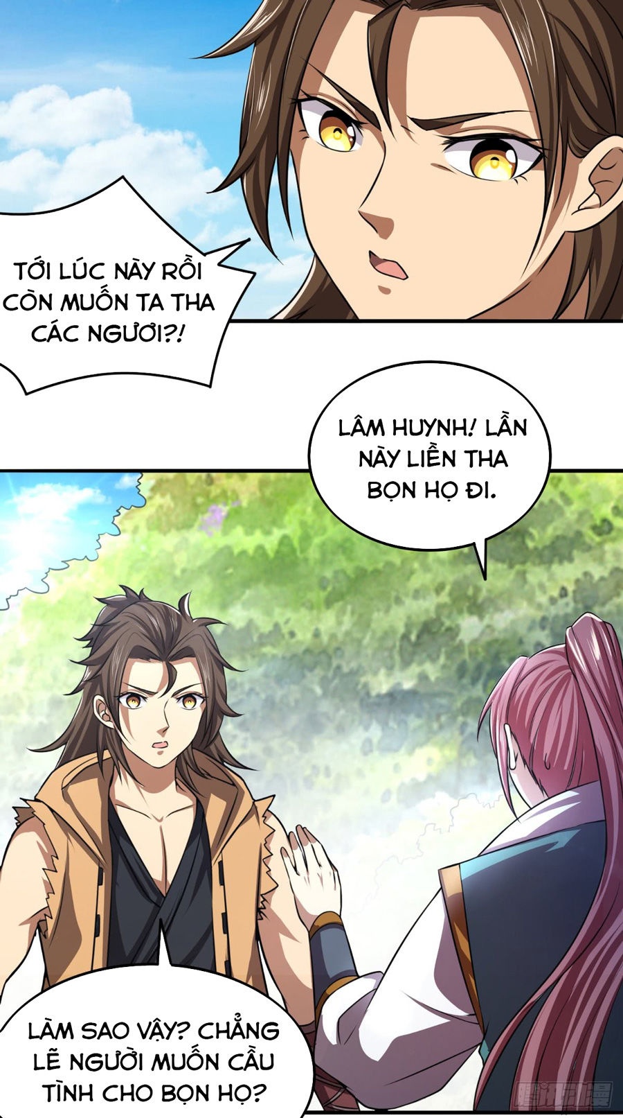 Tu Thiên Truyện - Ch.9 - Trang 31 - Asahi Truyen