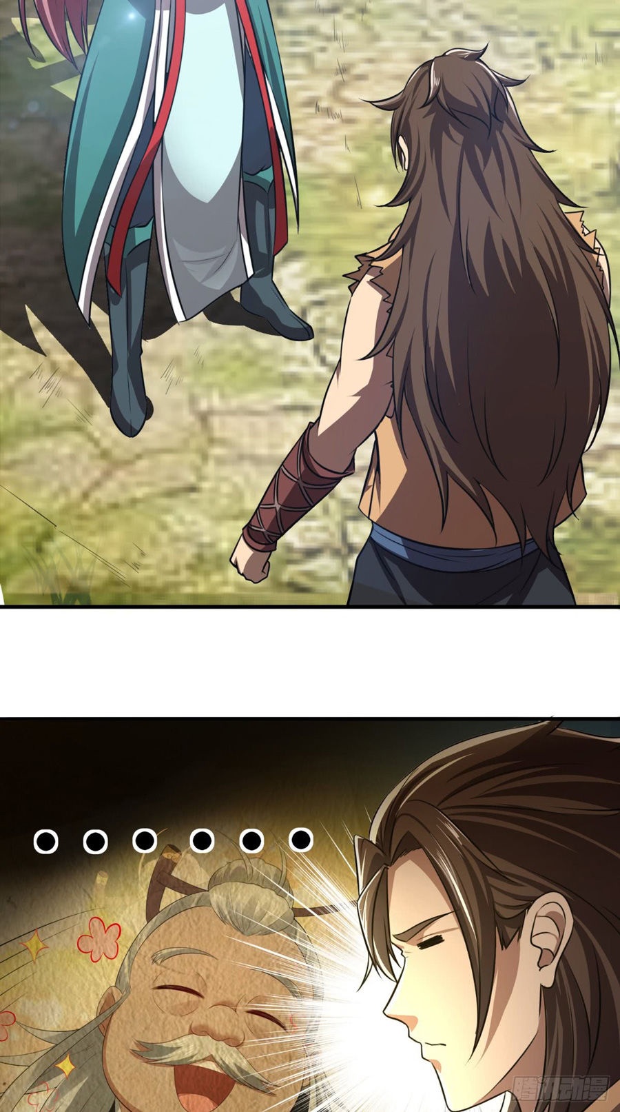 Tu Thiên Truyện - Ch.9 - Trang 33 - Asahi Truyen