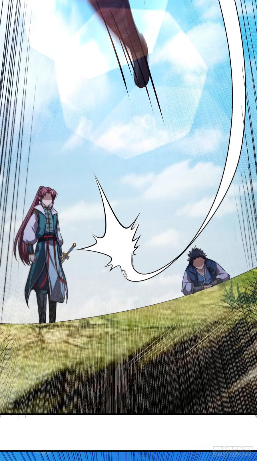 Tu Thiên Truyện - Ch.9 - Trang 36 - Asahi Truyen