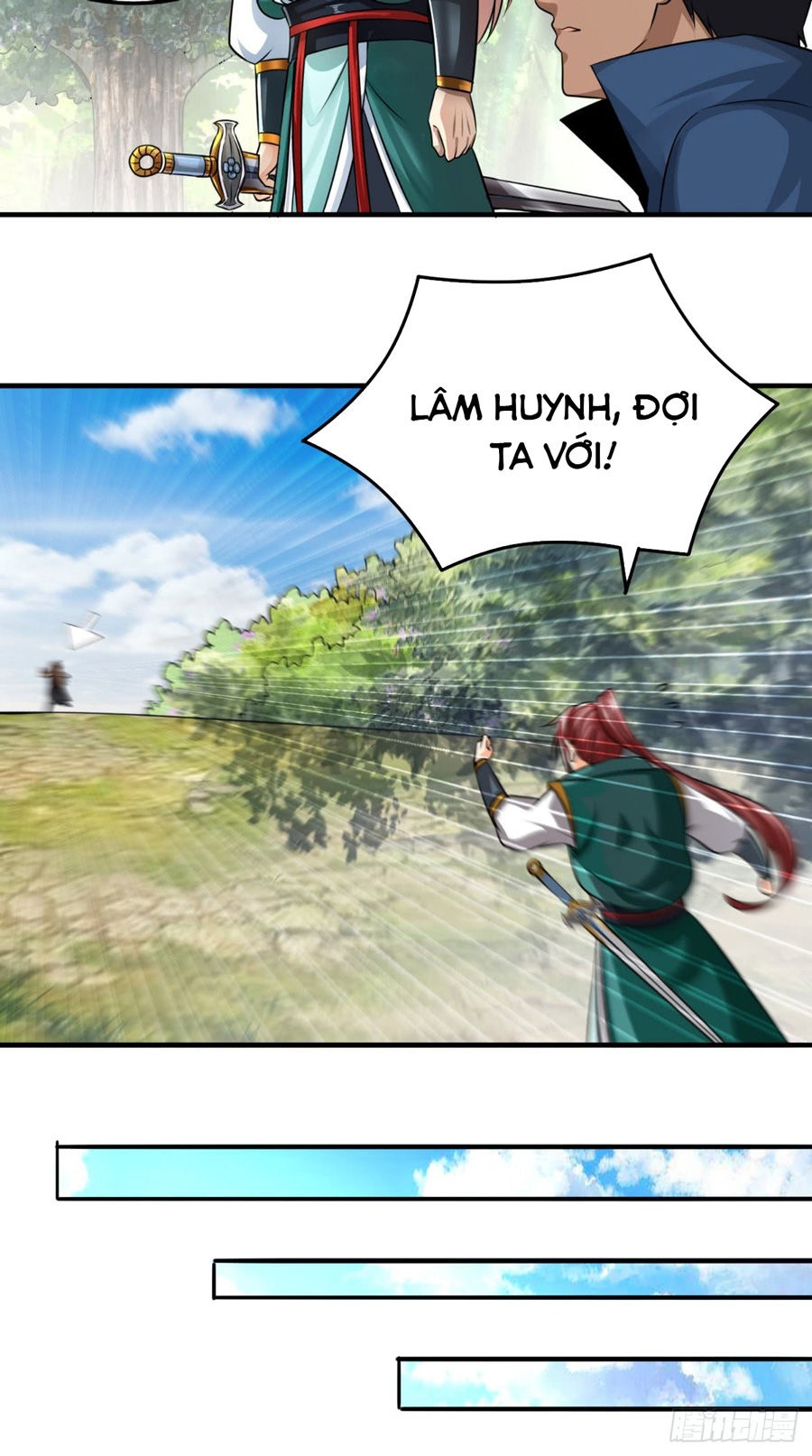 Tu Thiên Truyện - Ch.9 - Trang 38 - Asahi Truyen
