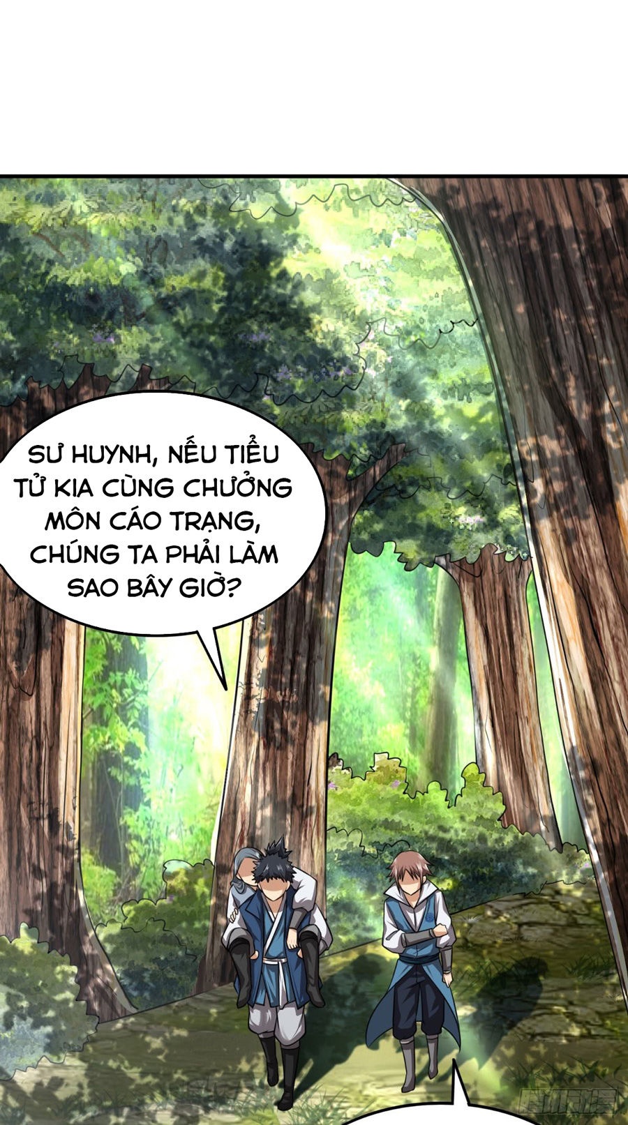 Tu Thiên Truyện - Ch.9 - Trang 39 - Asahi Truyen