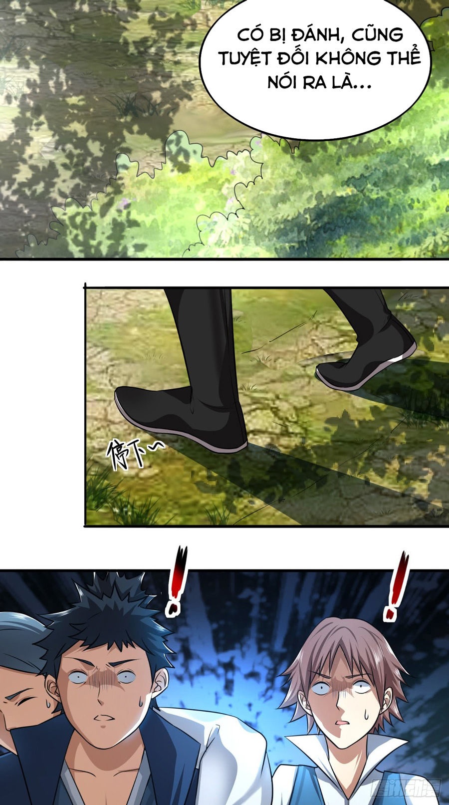 Tu Thiên Truyện - Ch.9 - Trang 40 - Asahi Truyen