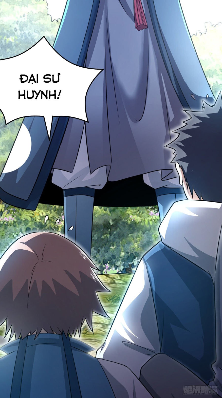 Tu Thiên Truyện - Ch.9 - Trang 42 - Asahi Truyen