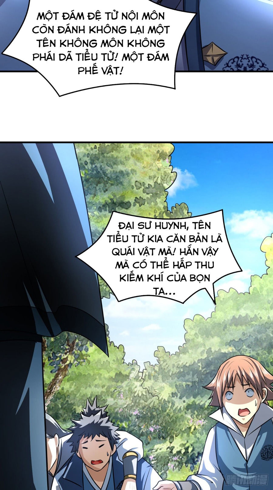 Tu Thiên Truyện - Ch.9 - Trang 44 - Asahi Truyen