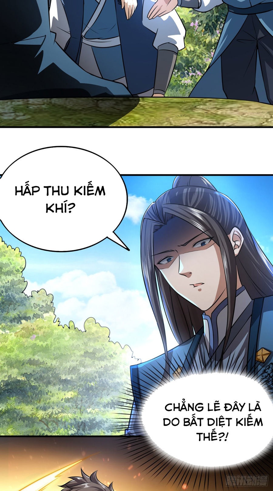 Tu Thiên Truyện - Ch.9 - Trang 45 - Asahi Truyen