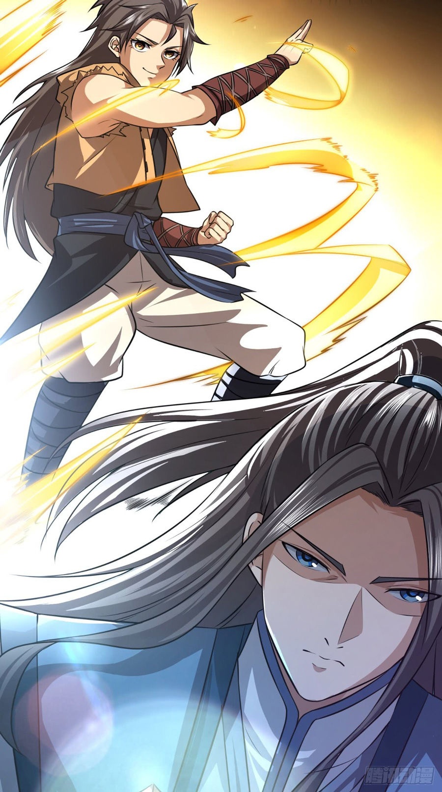 Tu Thiên Truyện - Ch.9 - Trang 46 - Asahi Truyen