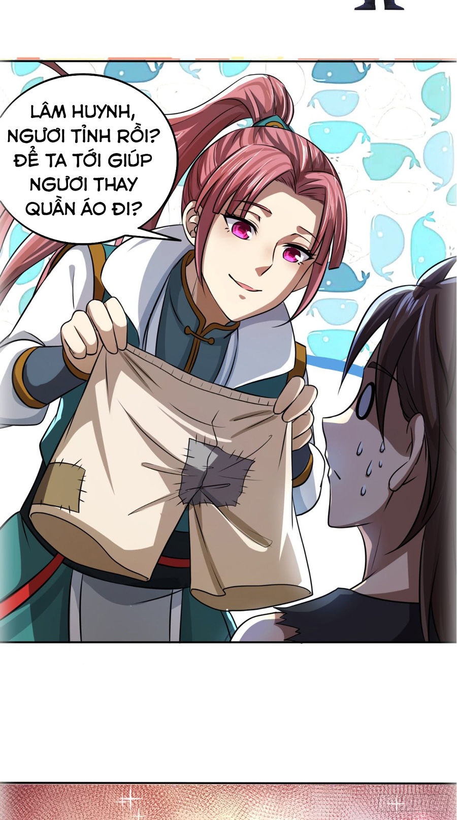 Tu Thiên Truyện - Ch.9 - Trang 48 - Asahi Truyen