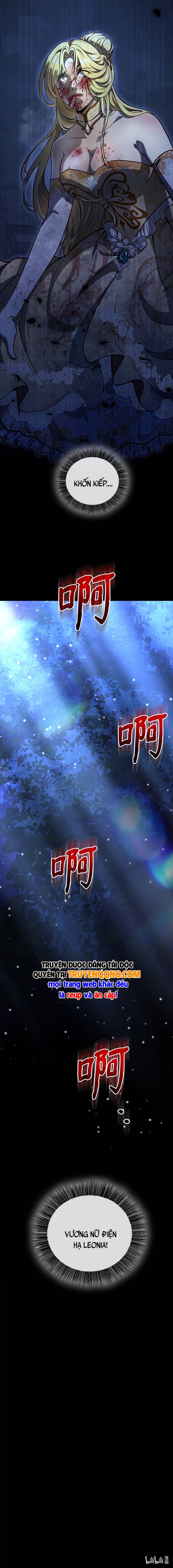 Tuyệt Luân Giác Tỉnh - Ch.1 - Trang 15 - Asahi Truyen