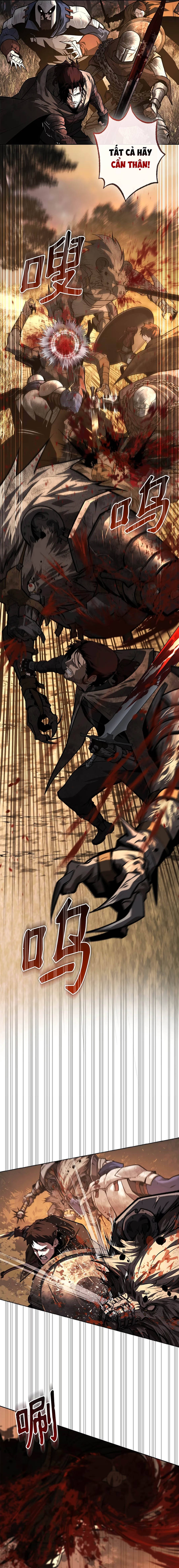 Tuyệt Luân Giác Tỉnh - Ch.2 - Trang 6 - Asahi Truyen