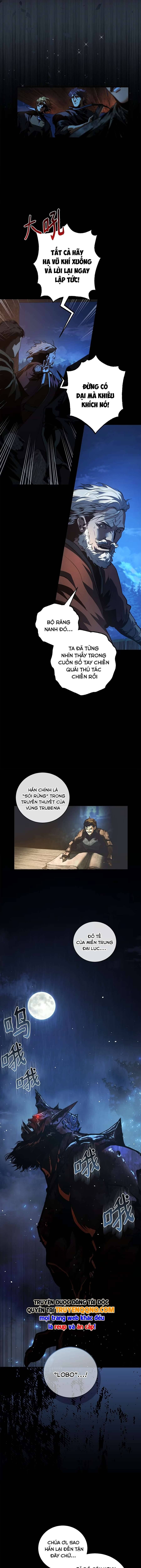 Tuyệt Luân Giác Tỉnh - Ch.4 - Trang 4 - Asahi Truyen