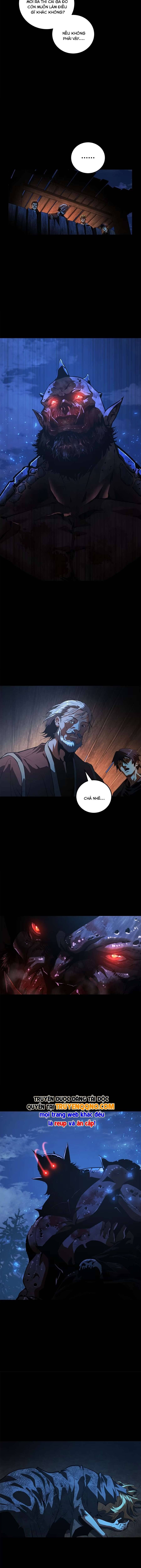 Tuyệt Luân Giác Tỉnh - Ch.4 - Trang 6 - Asahi Truyen