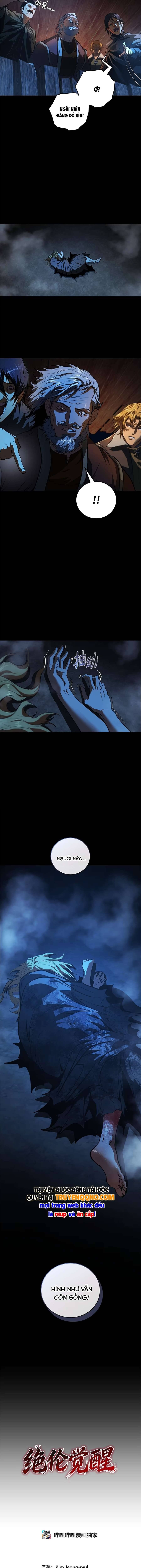 Tuyệt Luân Giác Tỉnh - Ch.4 - Trang 8 - Asahi Truyen