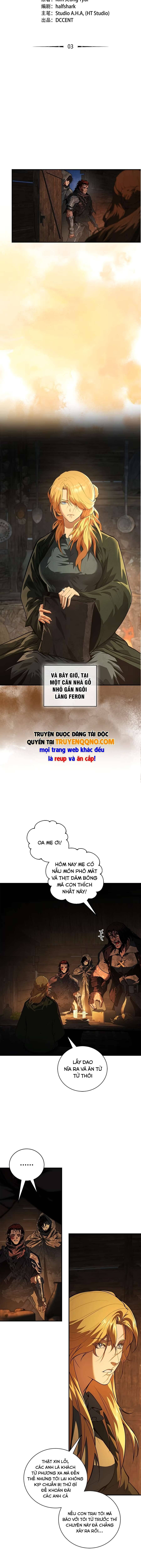 Tuyệt Luân Giác Tỉnh - Ch.4 - Trang 9 - Asahi Truyen