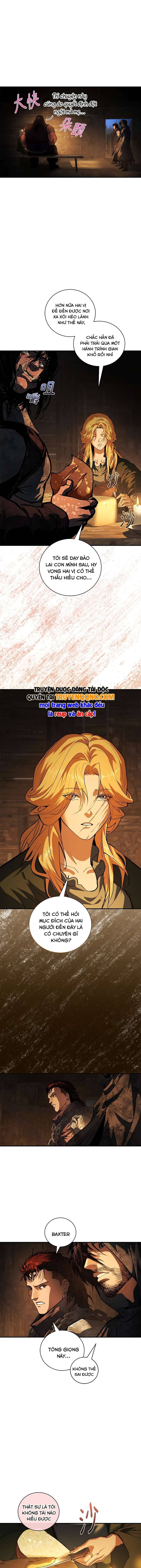 Tuyệt Luân Giác Tỉnh - Ch.4 - Trang 10 - Asahi Truyen