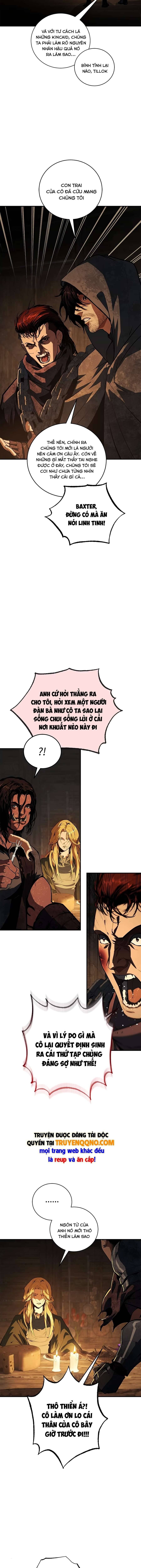 Tuyệt Luân Giác Tỉnh - Ch.4 - Trang 13 - Asahi Truyen