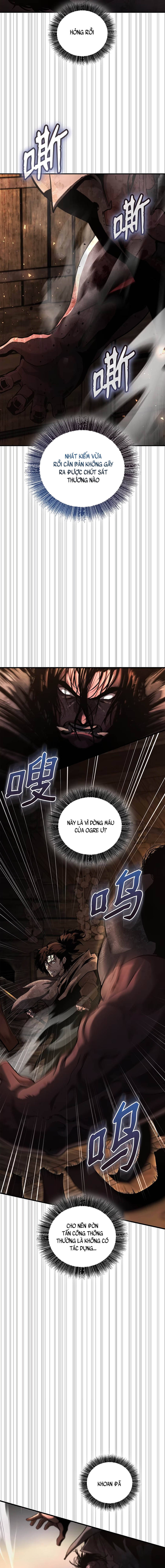 Tuyệt Luân Giác Tỉnh - Ch.5 - Trang 6 - Asahi Truyen